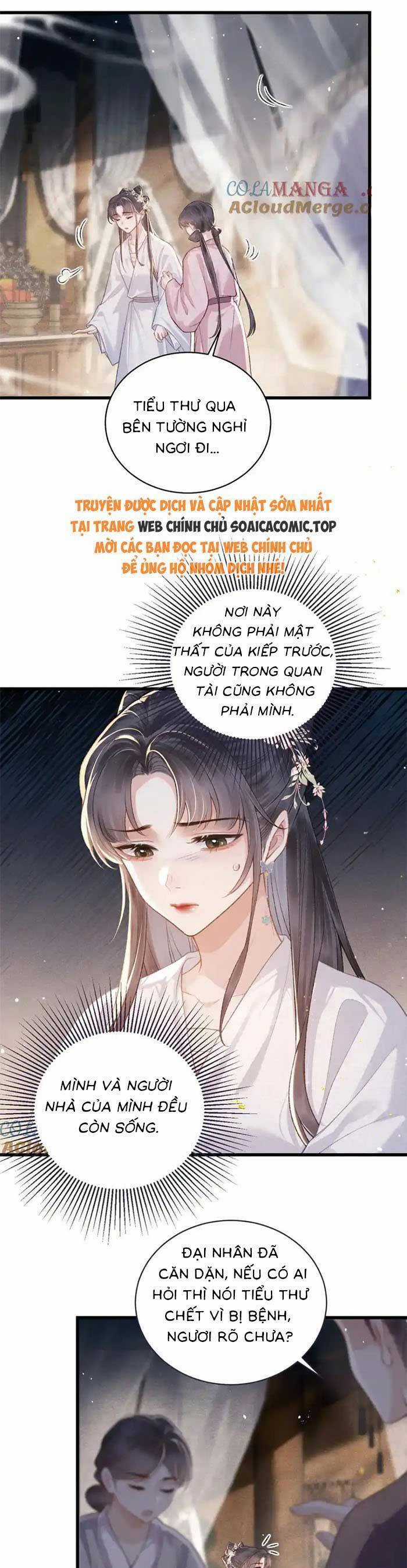 Gả Cho Phản Diện Chapter 38 trang 7