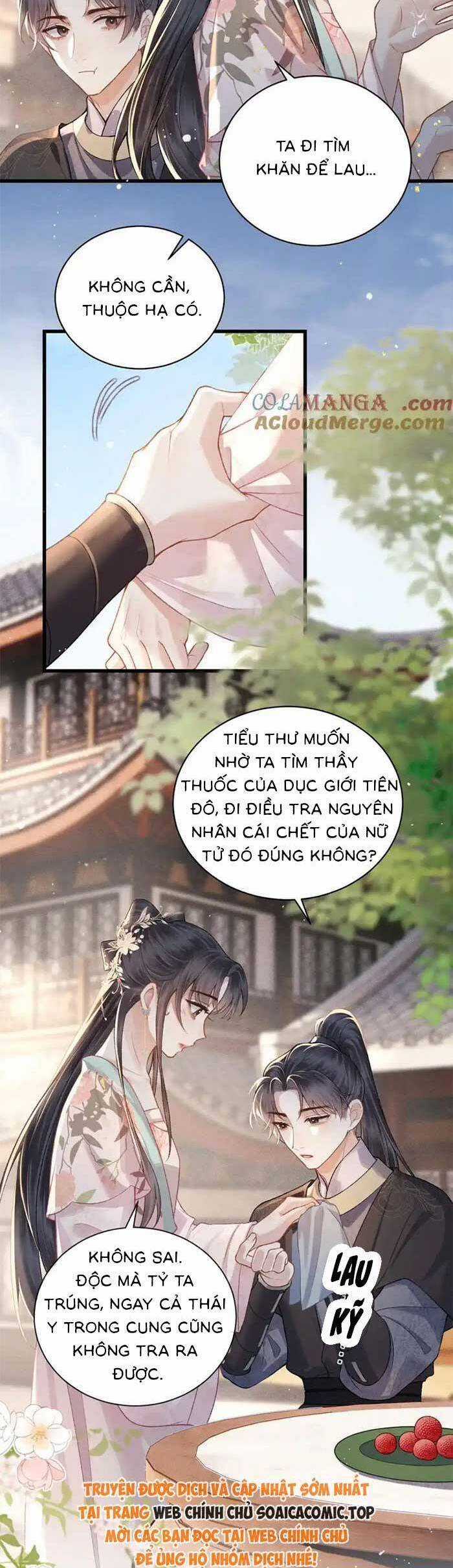 Gả Cho Phản Diện Chapter 39 trang 10
