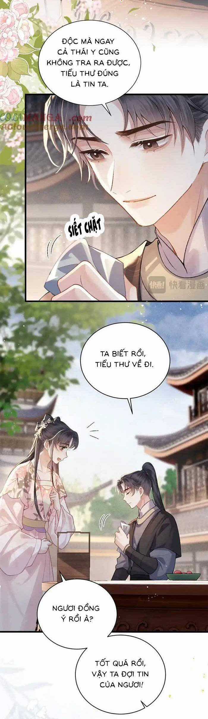 Gả Cho Phản Diện Chapter 39 trang 11