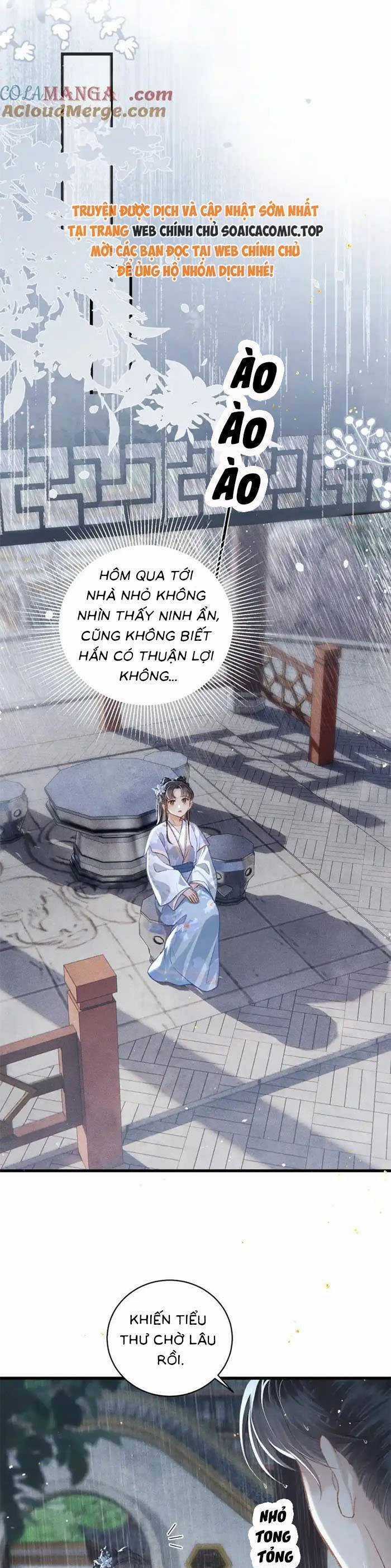 Gả Cho Phản Diện Chapter 39 trang 12