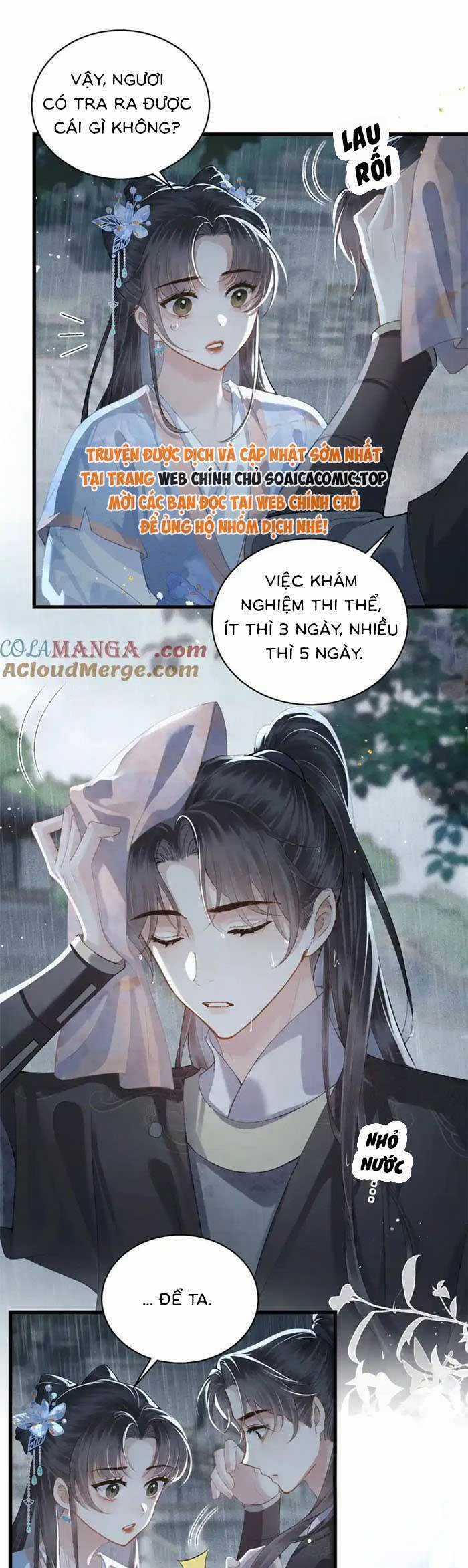 Gả Cho Phản Diện Chapter 39 trang 14