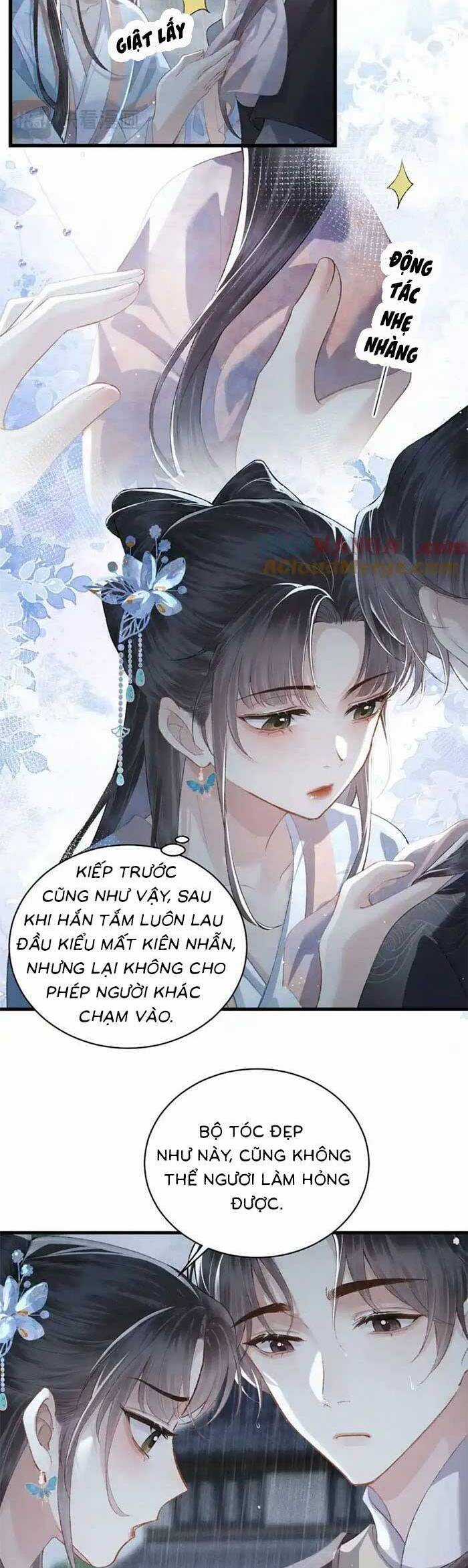 Gả Cho Phản Diện Chapter 39 trang 15
