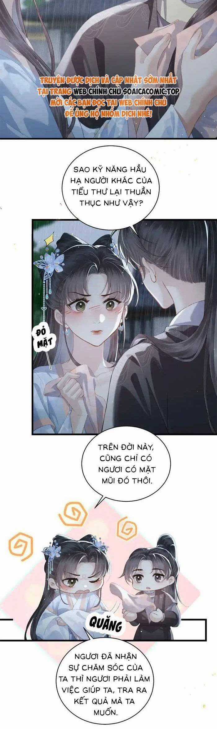 Gả Cho Phản Diện Chapter 39 trang 16