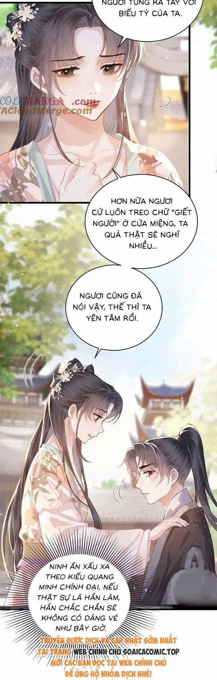 Gả Cho Phản Diện Chapter 39 trang 3