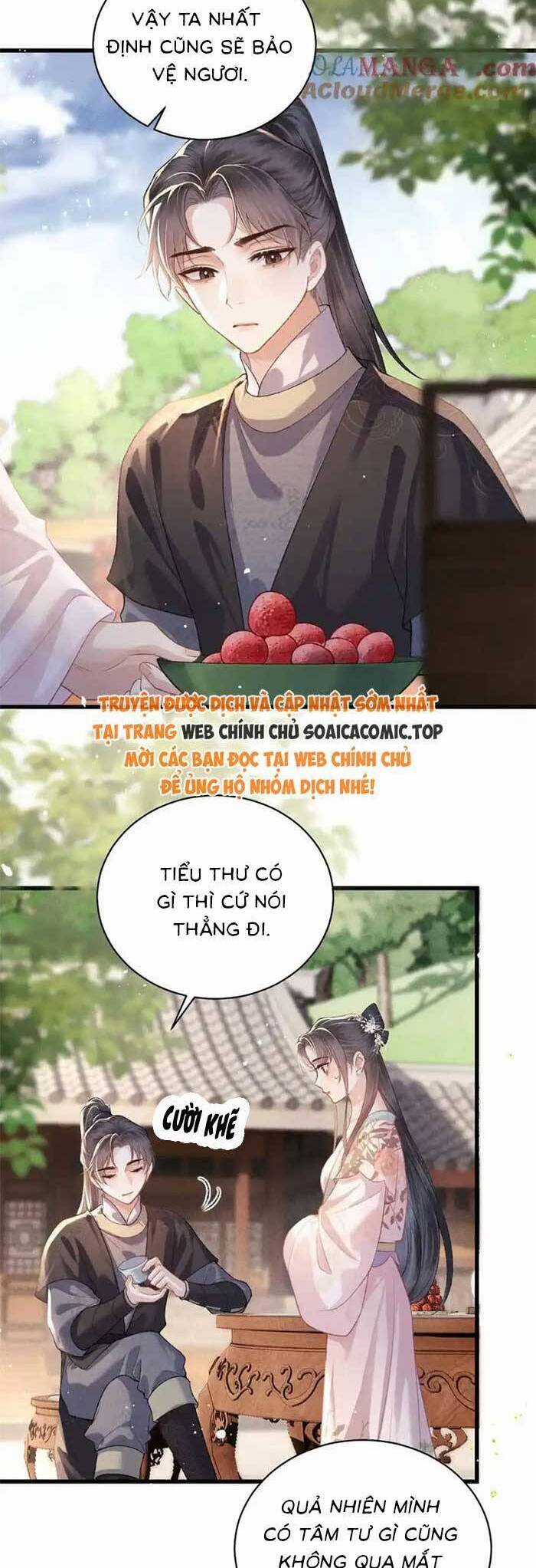 Gả Cho Phản Diện Chapter 39 trang 5