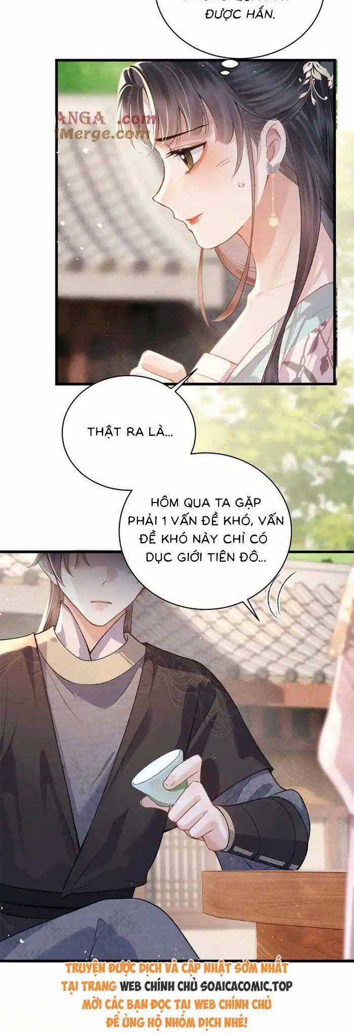 Gả Cho Phản Diện Chapter 39 trang 6