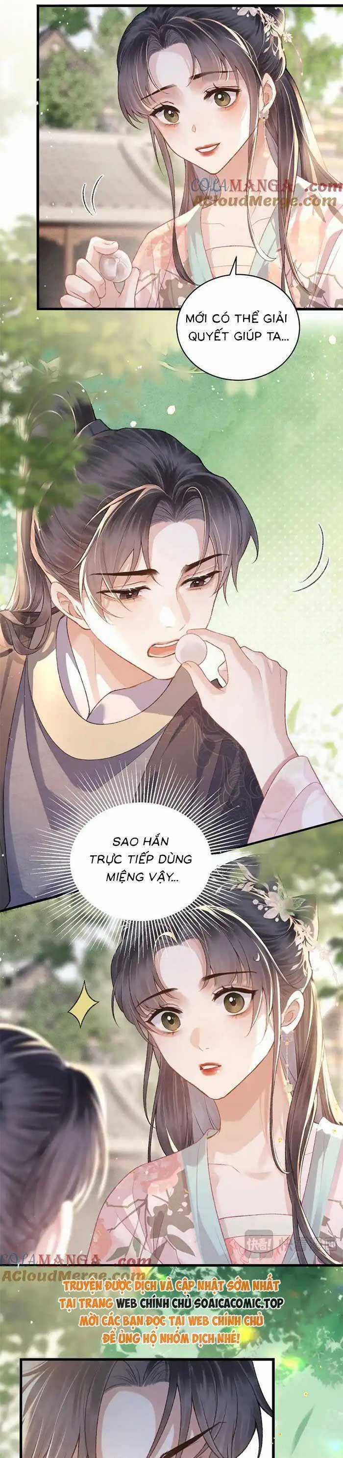 Gả Cho Phản Diện Chapter 39 trang 7