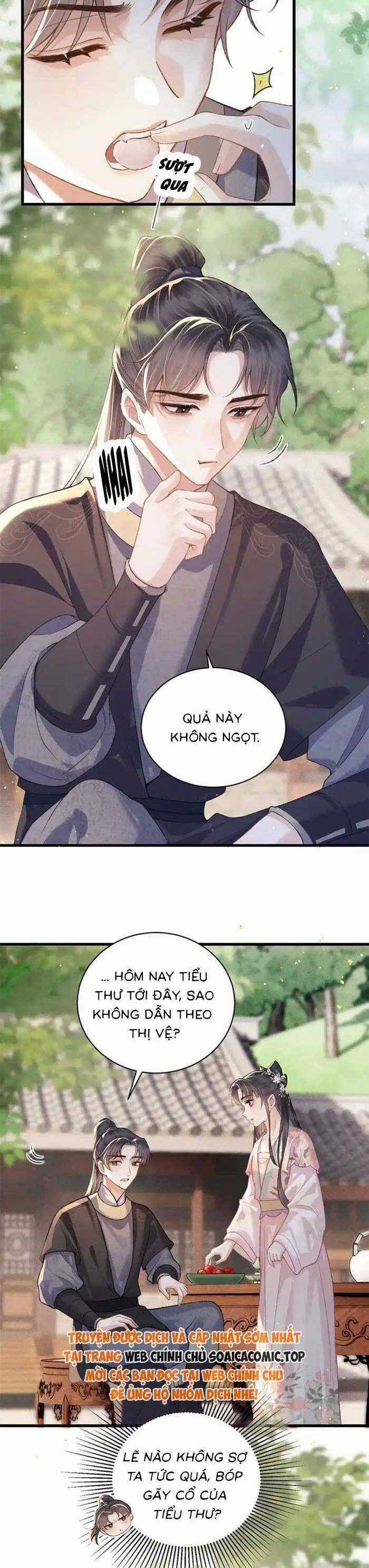 Gả Cho Phản Diện Chapter 39 trang 8