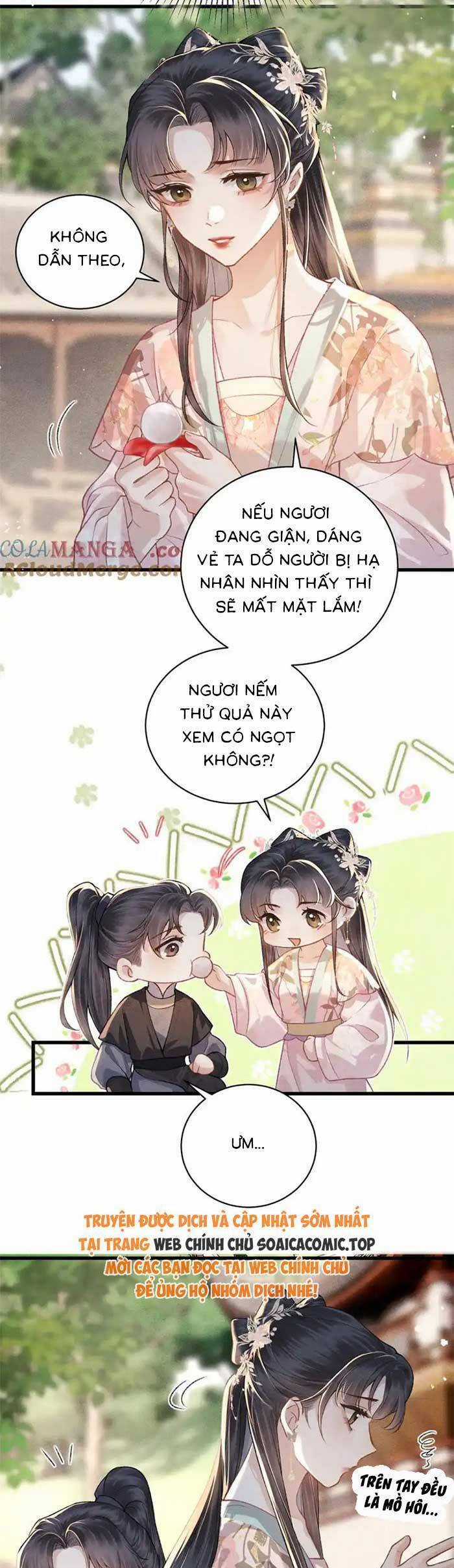 Gả Cho Phản Diện Chapter 39 trang 9