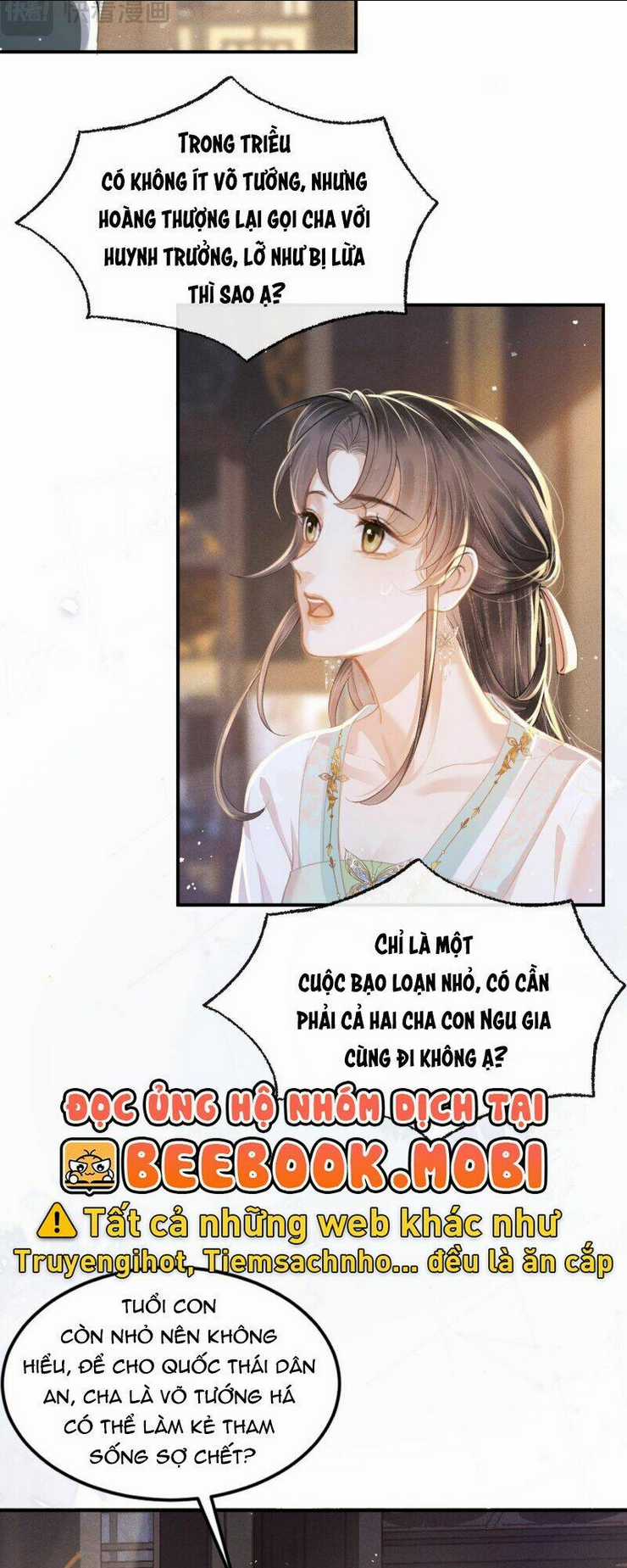 Gả Cho Phản Diện Chapter 4 trang 10