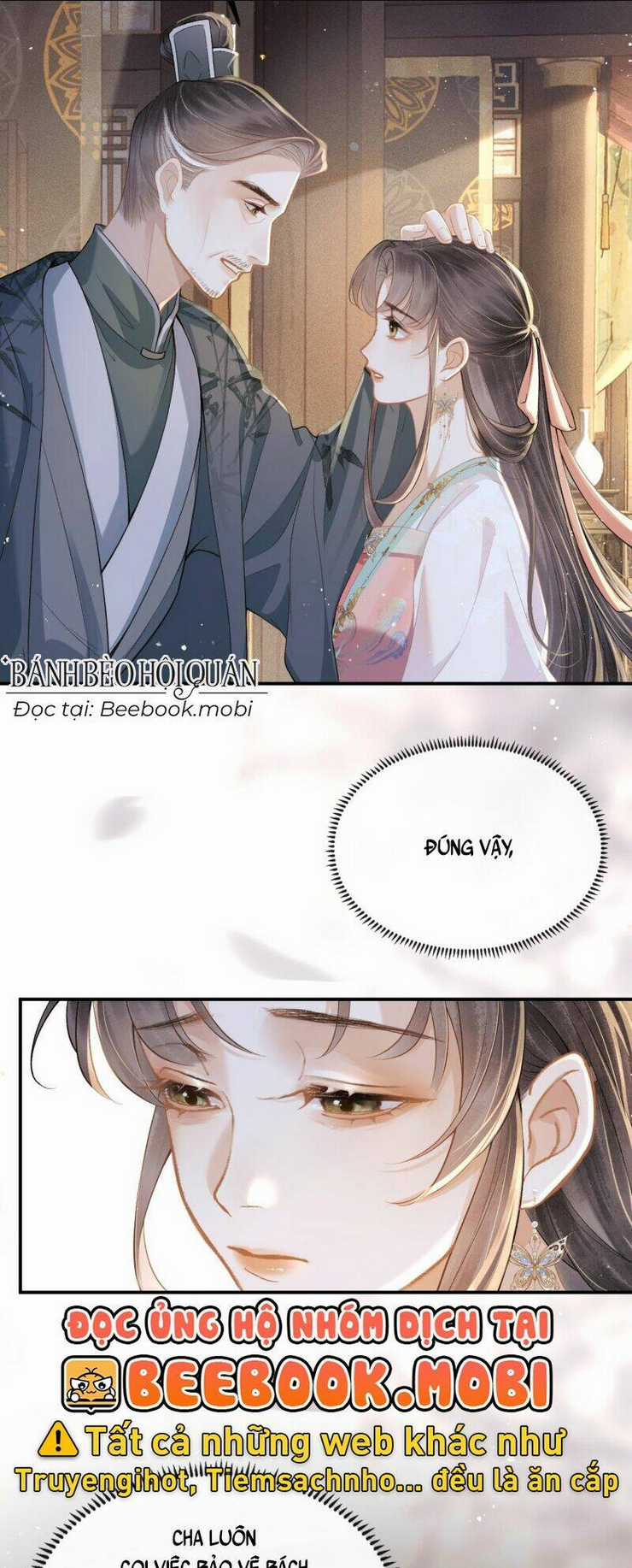 Gả Cho Phản Diện Chapter 4 trang 11