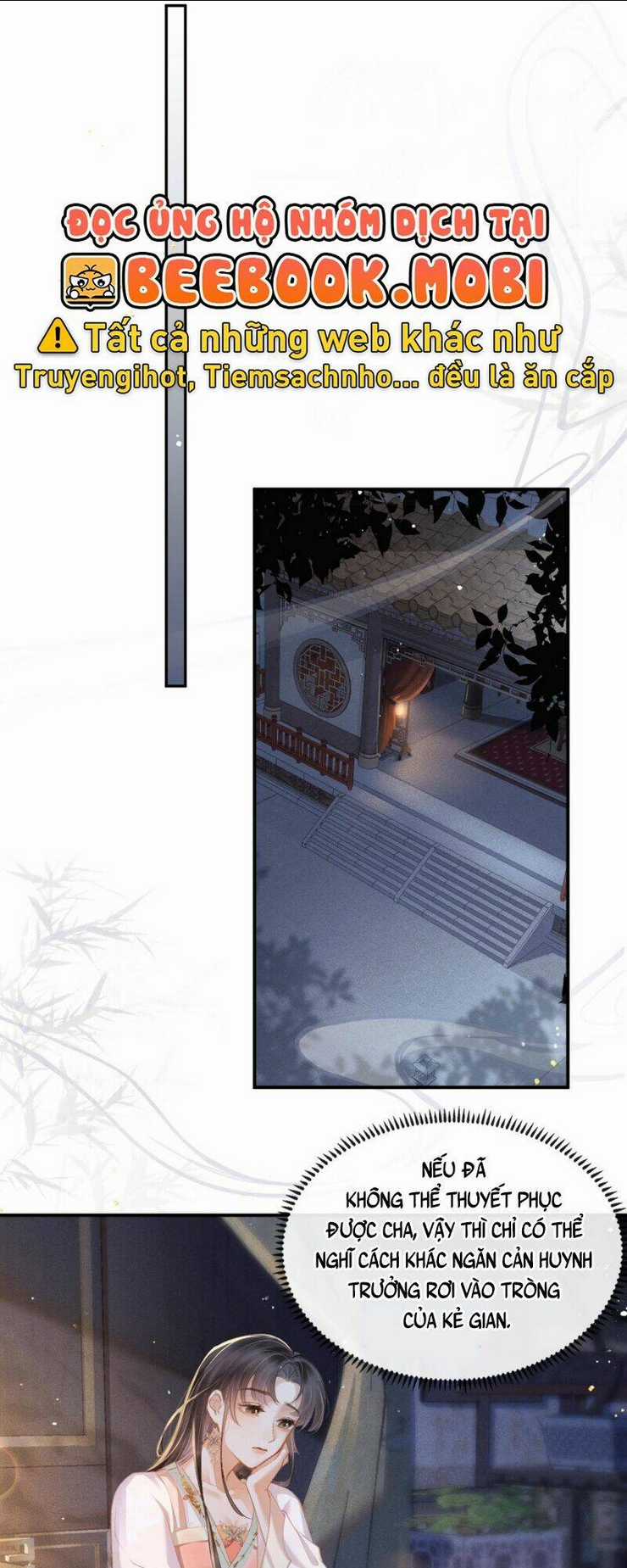 Gả Cho Phản Diện Chapter 4 trang 13