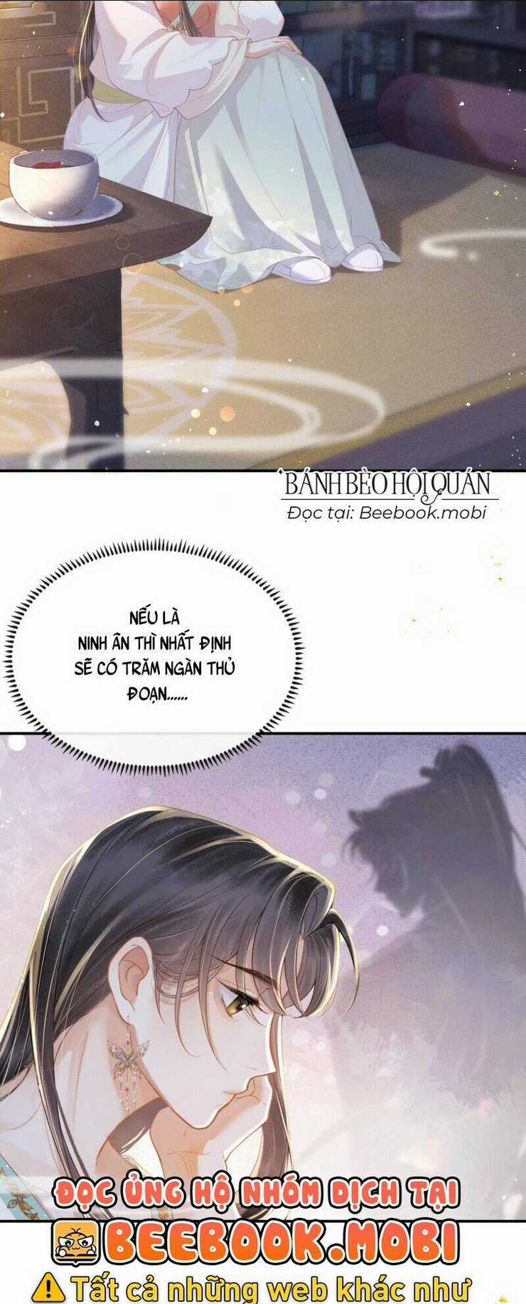 Gả Cho Phản Diện Chapter 4 trang 14