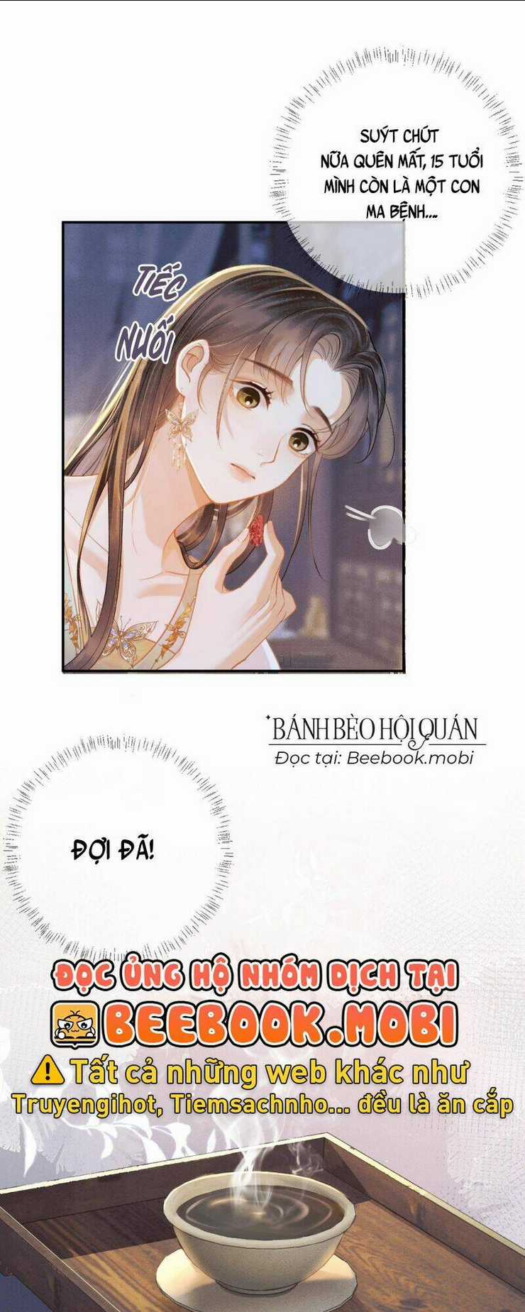 Gả Cho Phản Diện Chapter 4 trang 16