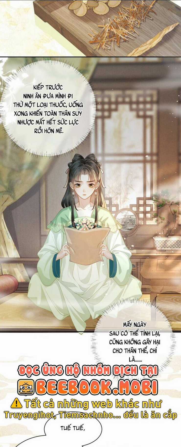 Gả Cho Phản Diện Chapter 4 trang 18