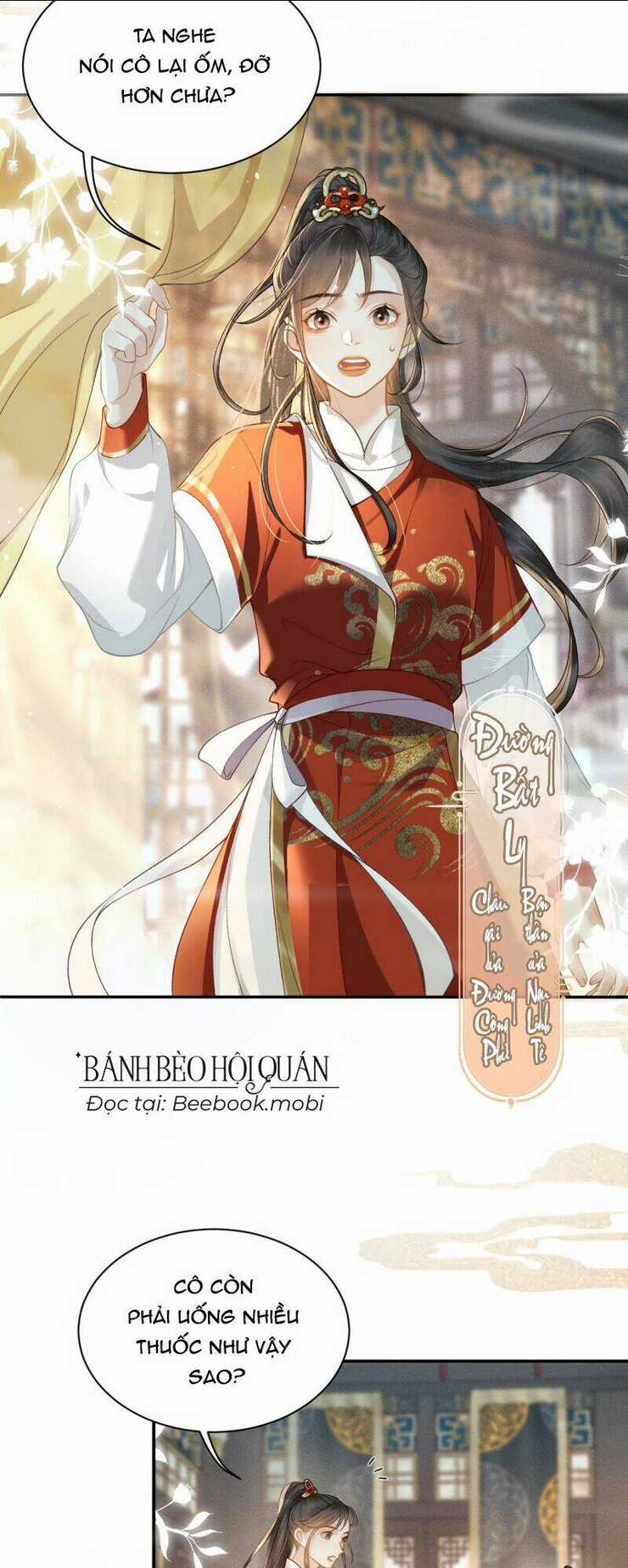 Gả Cho Phản Diện Chapter 4 trang 19