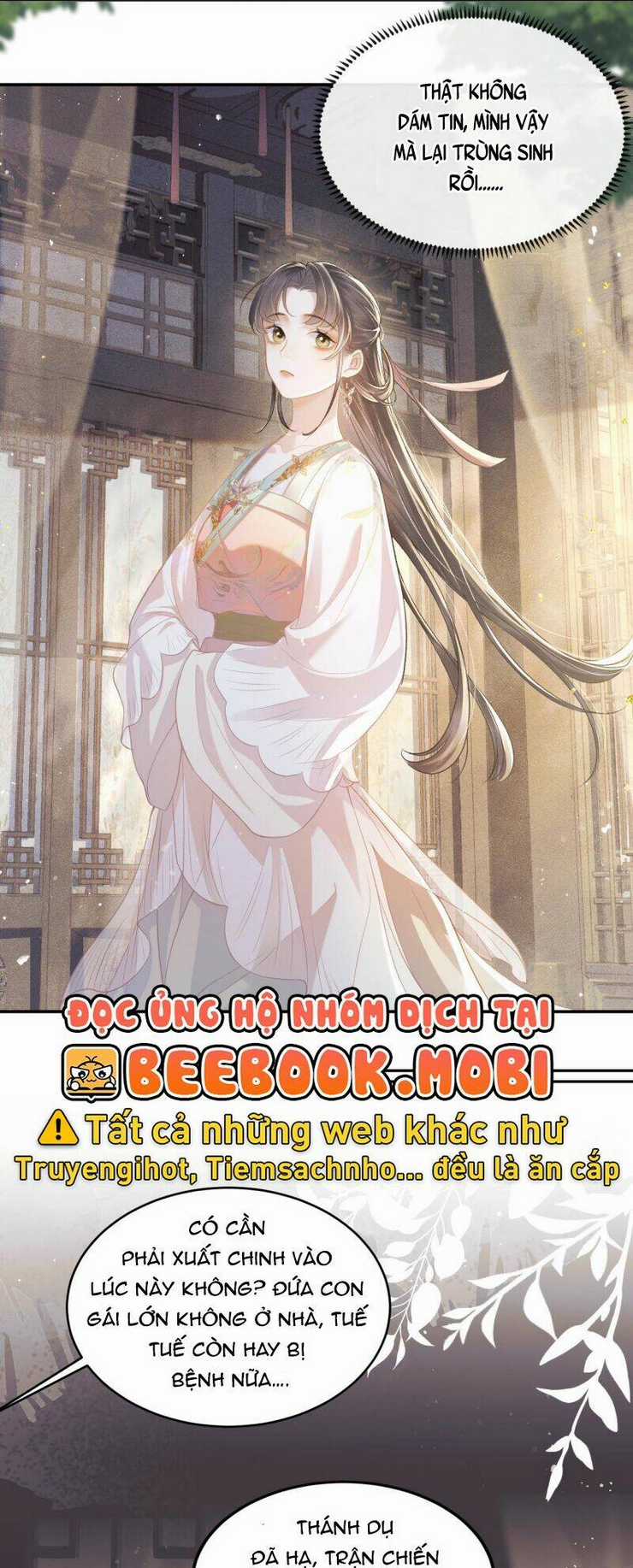 Gả Cho Phản Diện Chapter 4 trang 2