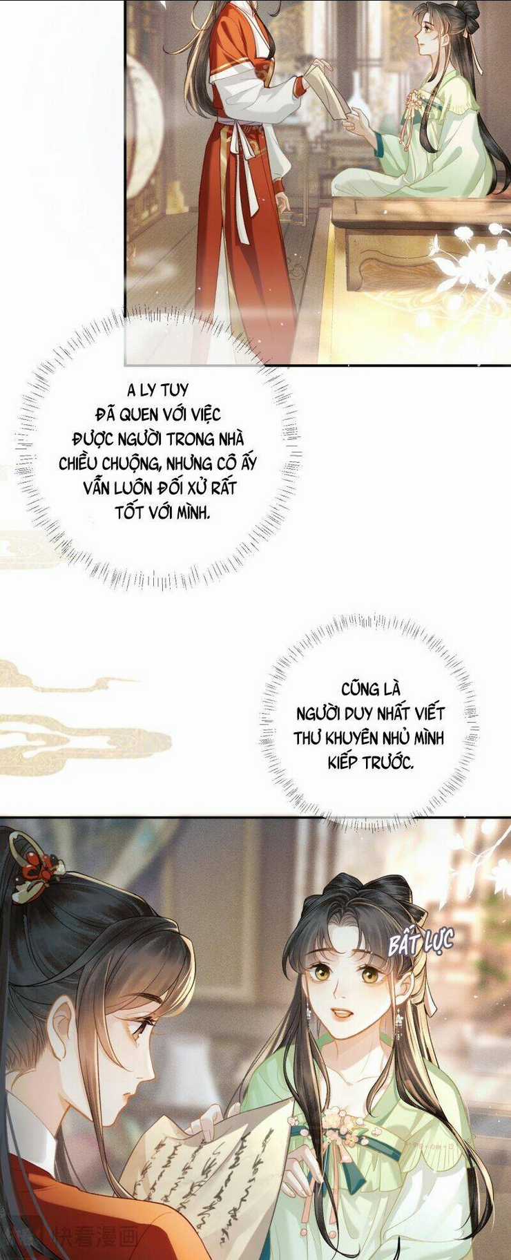 Gả Cho Phản Diện Chapter 4 trang 20