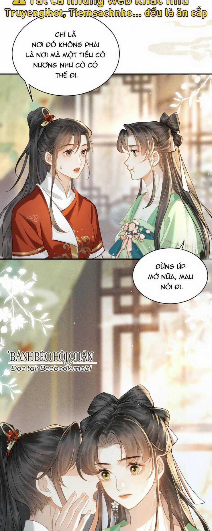 Gả Cho Phản Diện Chapter 4 trang 22