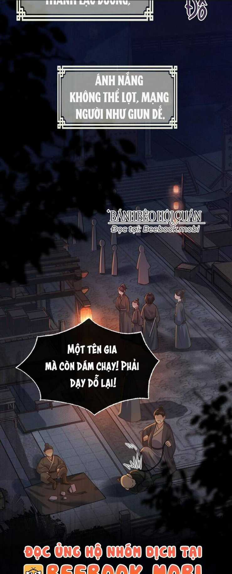 Gả Cho Phản Diện Chapter 4 trang 24