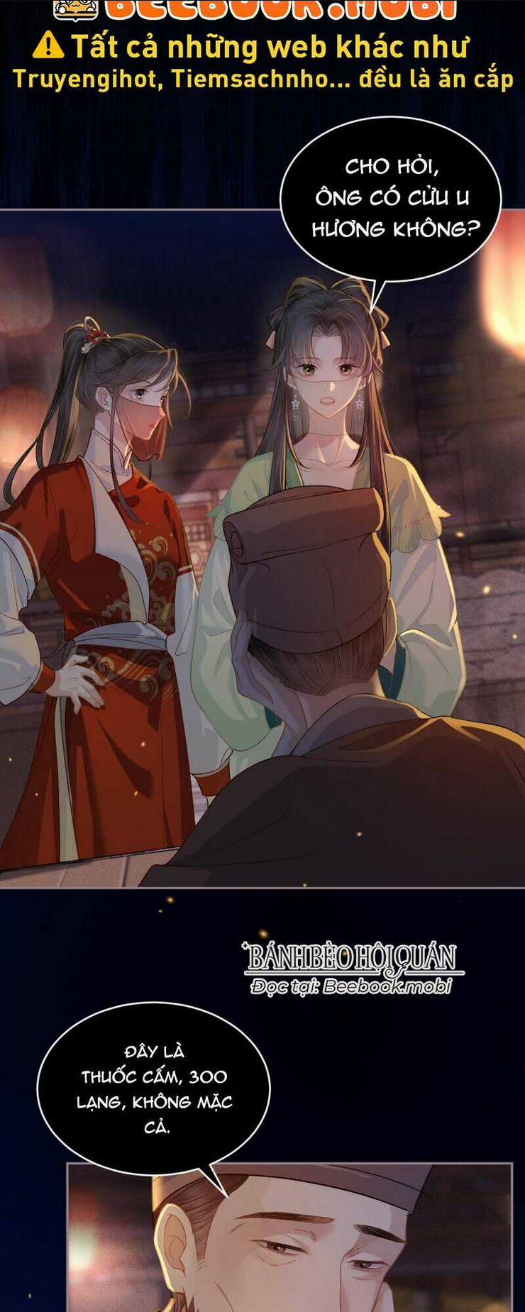 Gả Cho Phản Diện Chapter 4 trang 25