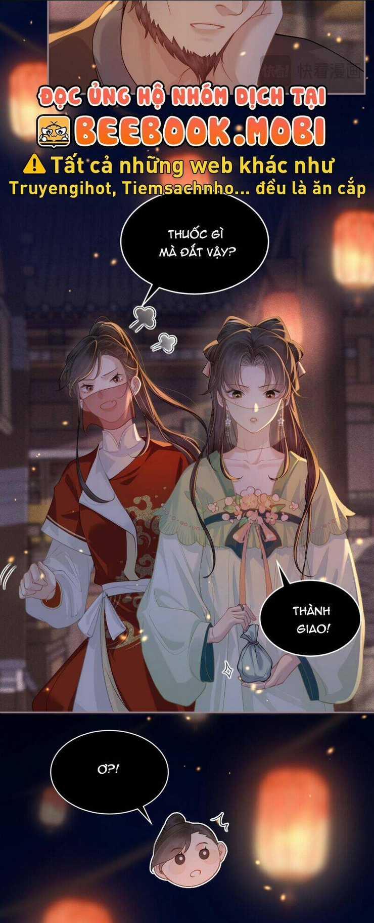 Gả Cho Phản Diện Chapter 4 trang 26