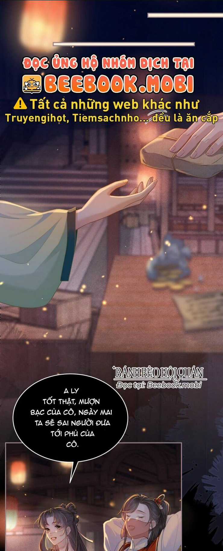 Gả Cho Phản Diện Chapter 4 trang 27