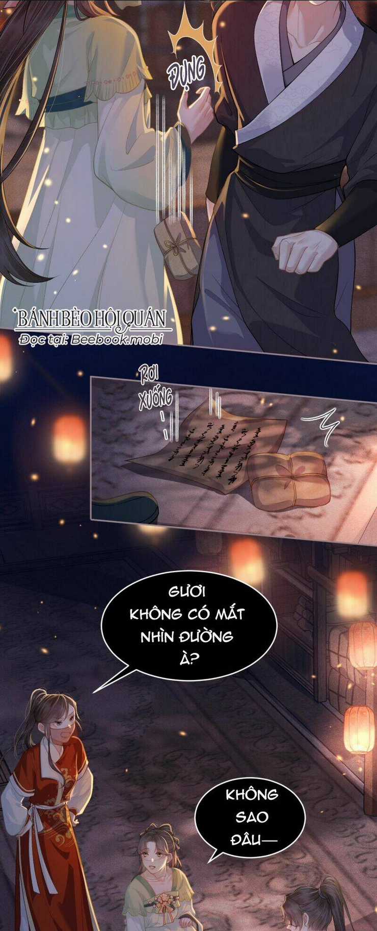 Gả Cho Phản Diện Chapter 4 trang 29
