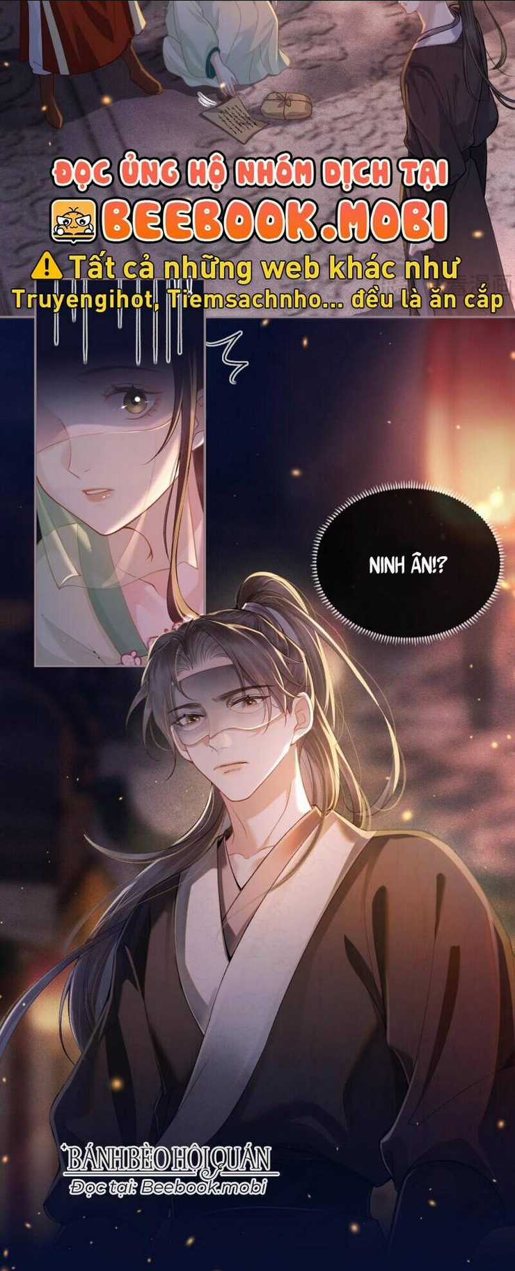 Gả Cho Phản Diện Chapter 4 trang 30