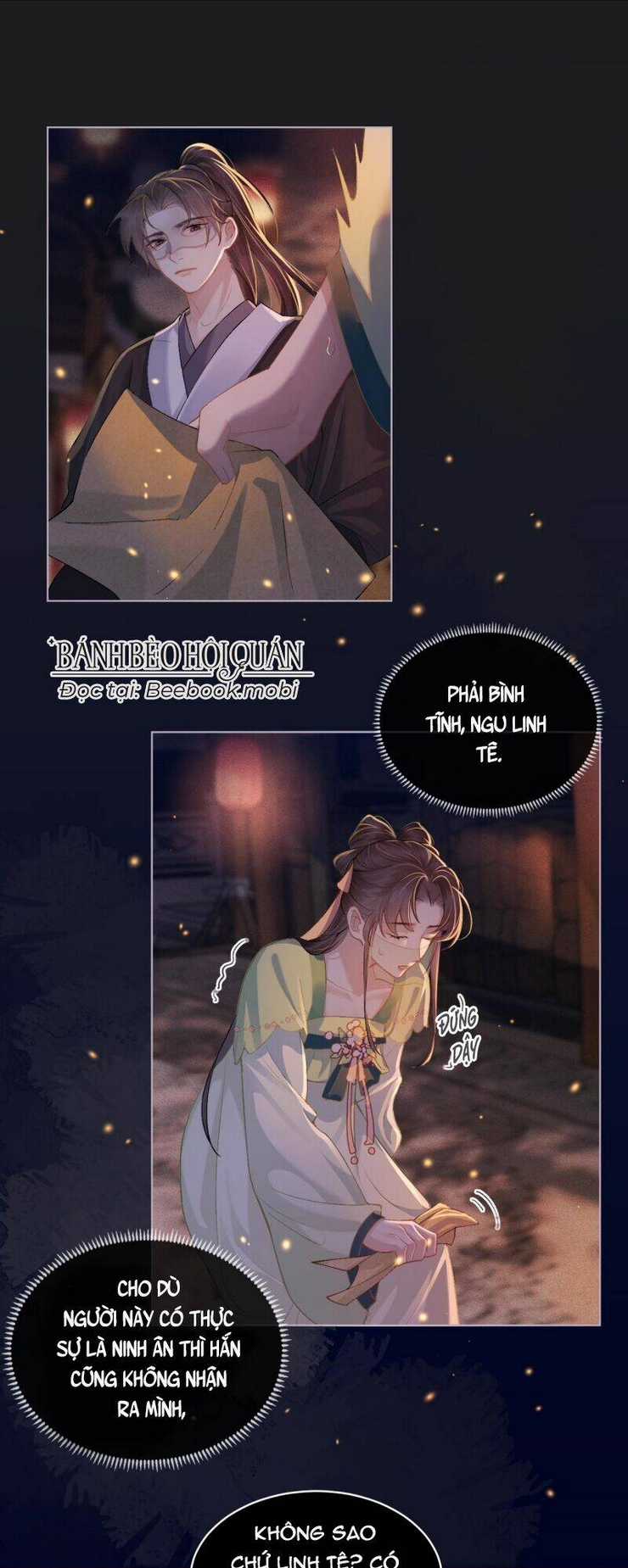 Gả Cho Phản Diện Chapter 4 trang 31