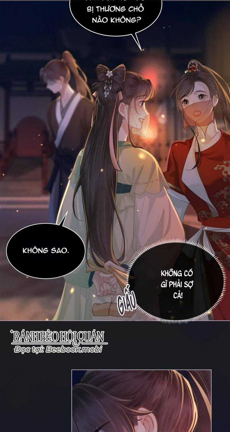Gả Cho Phản Diện Chapter 4 trang 32