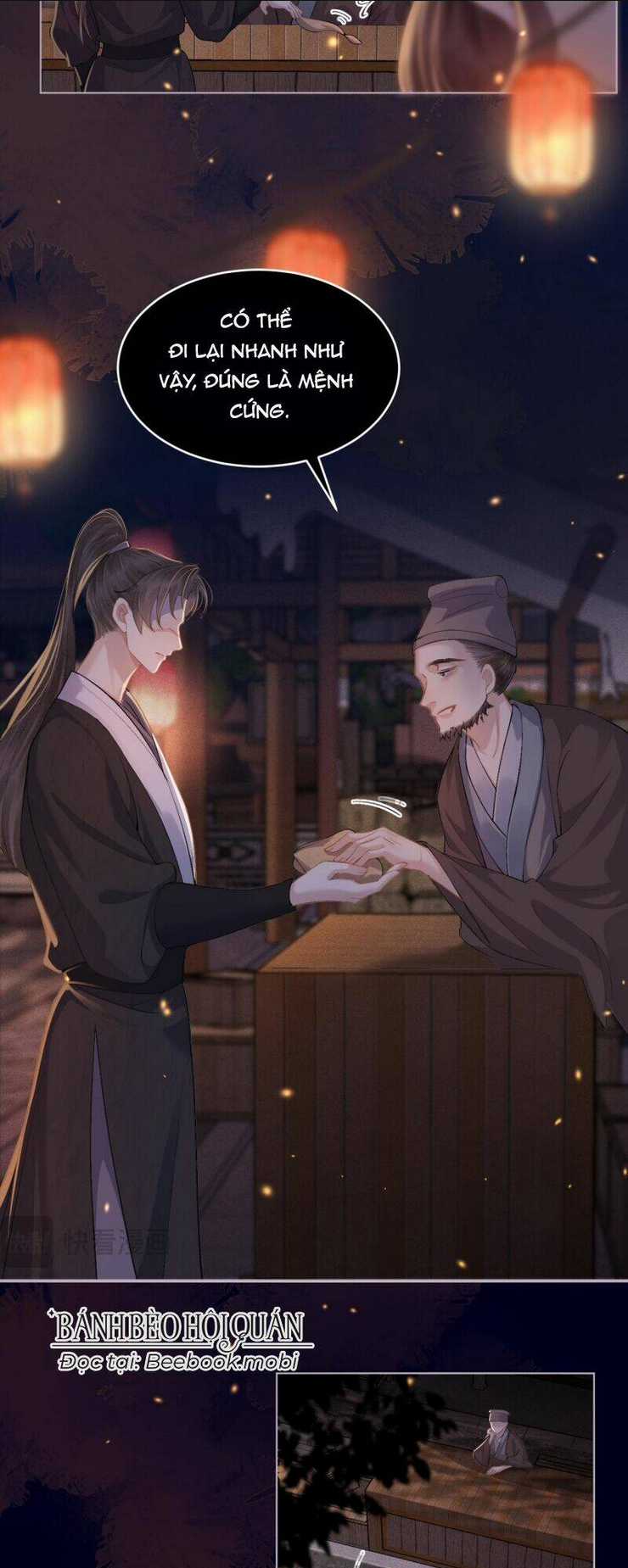 Gả Cho Phản Diện Chapter 4 trang 34