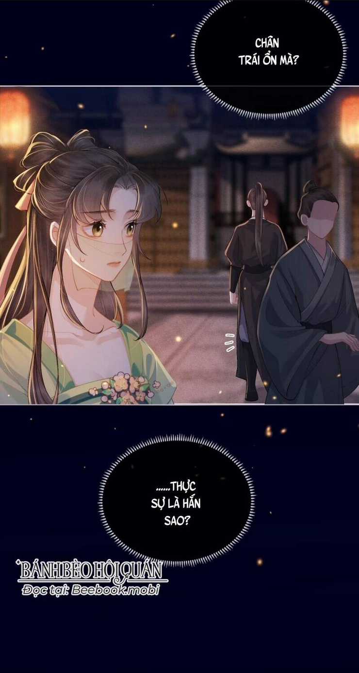 Gả Cho Phản Diện Chapter 4 trang 36