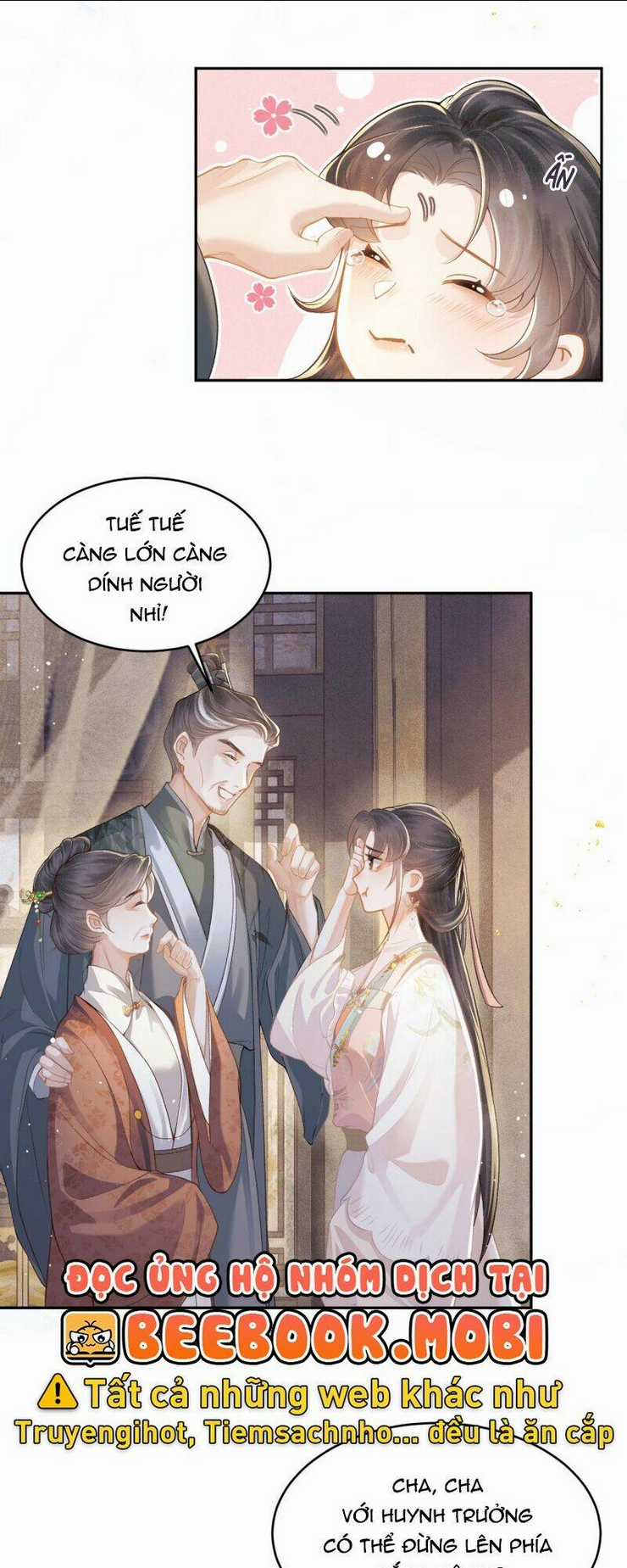 Gả Cho Phản Diện Chapter 4 trang 7