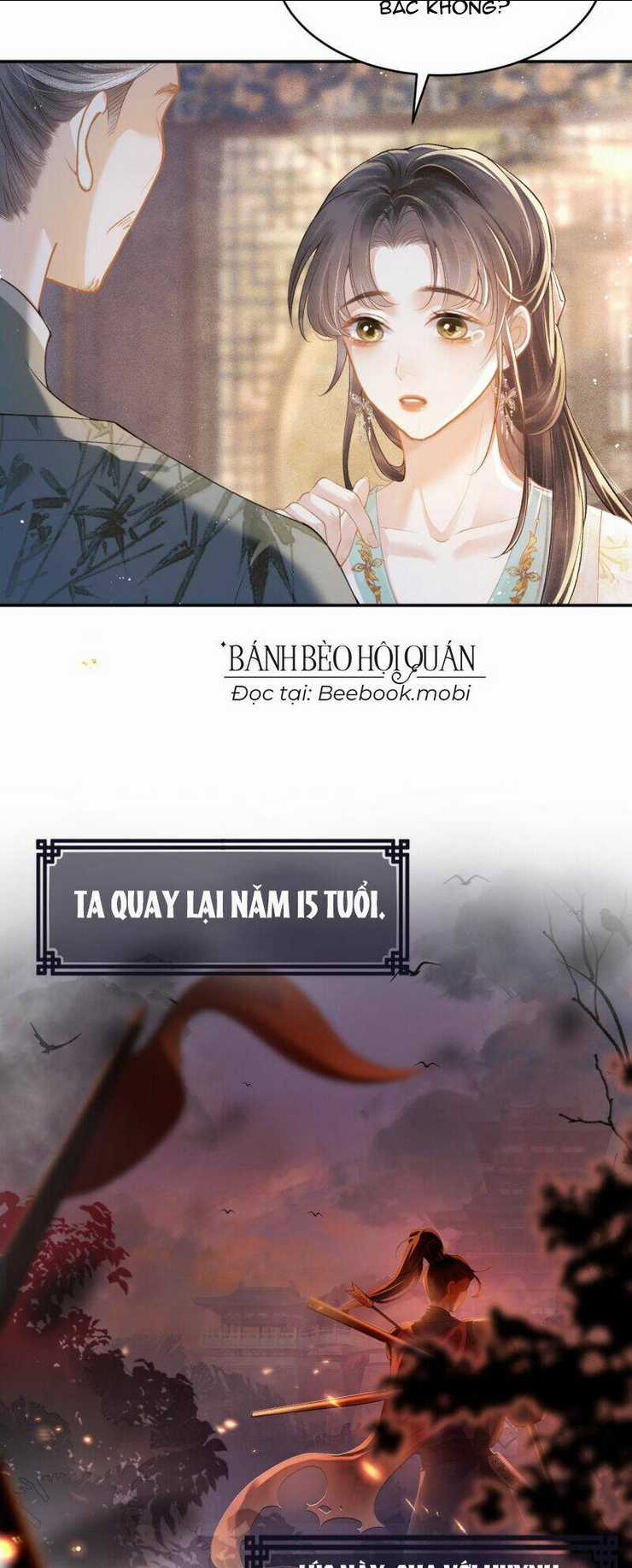 Gả Cho Phản Diện Chapter 4 trang 8