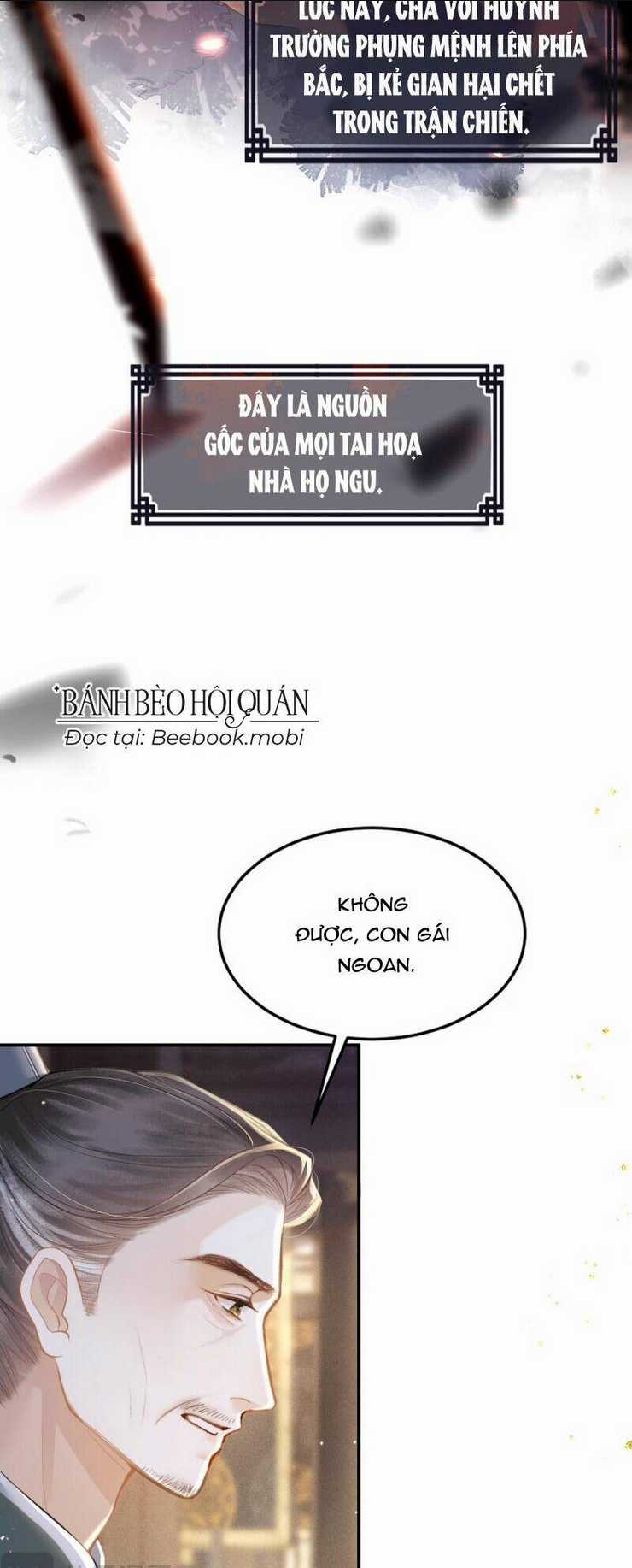 Gả Cho Phản Diện Chapter 4 trang 9