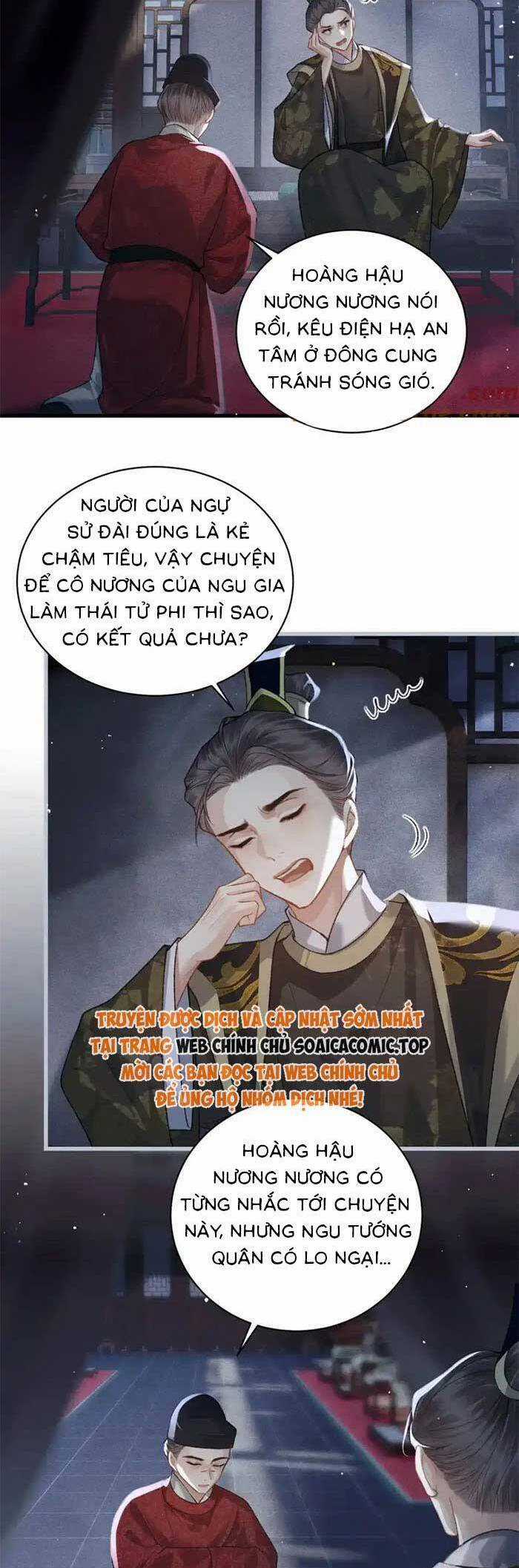 Gả Cho Phản Diện Chapter 40 trang 1