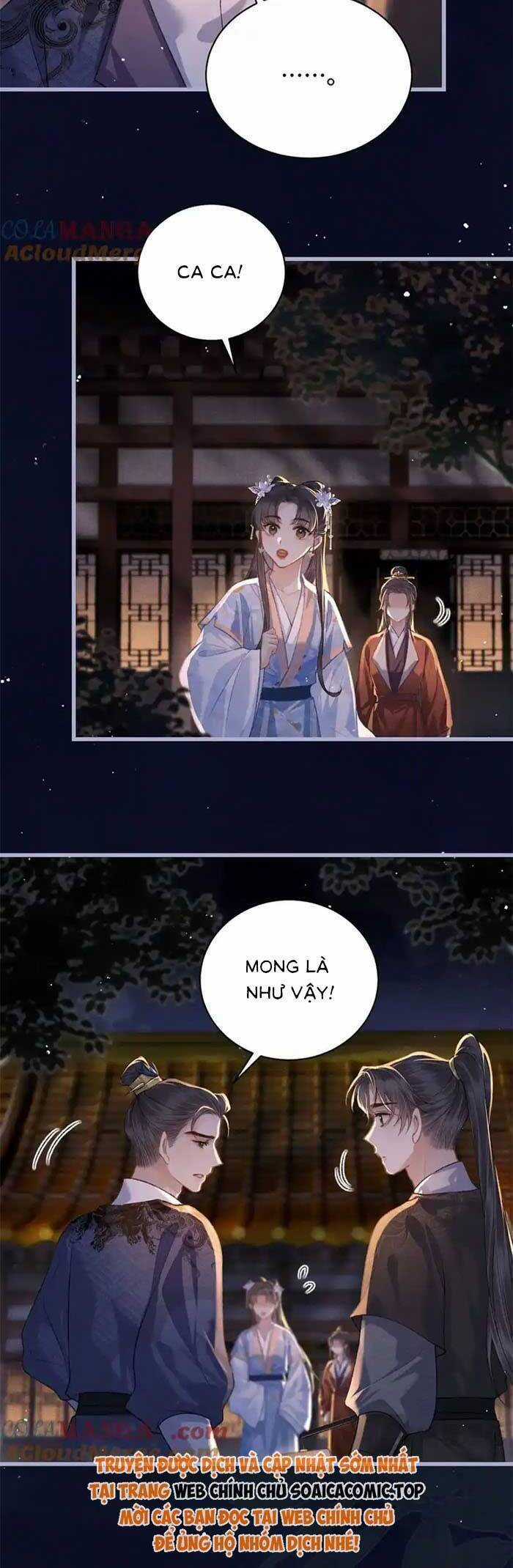 Gả Cho Phản Diện Chapter 40 trang 10