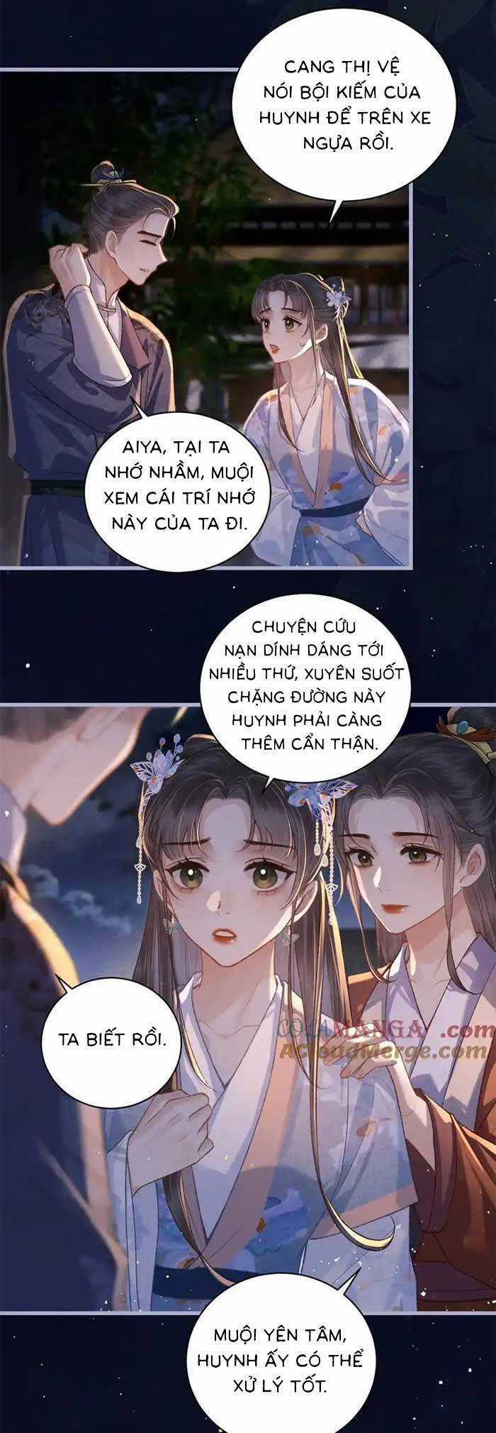 Gả Cho Phản Diện Chapter 40 trang 11