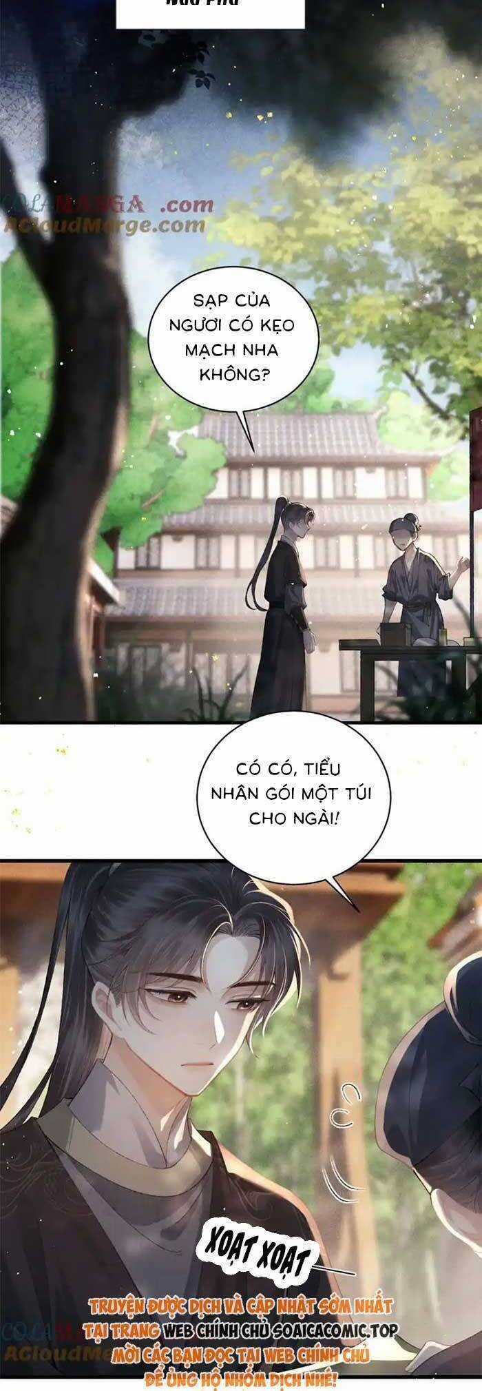 Gả Cho Phản Diện Chapter 40 trang 13
