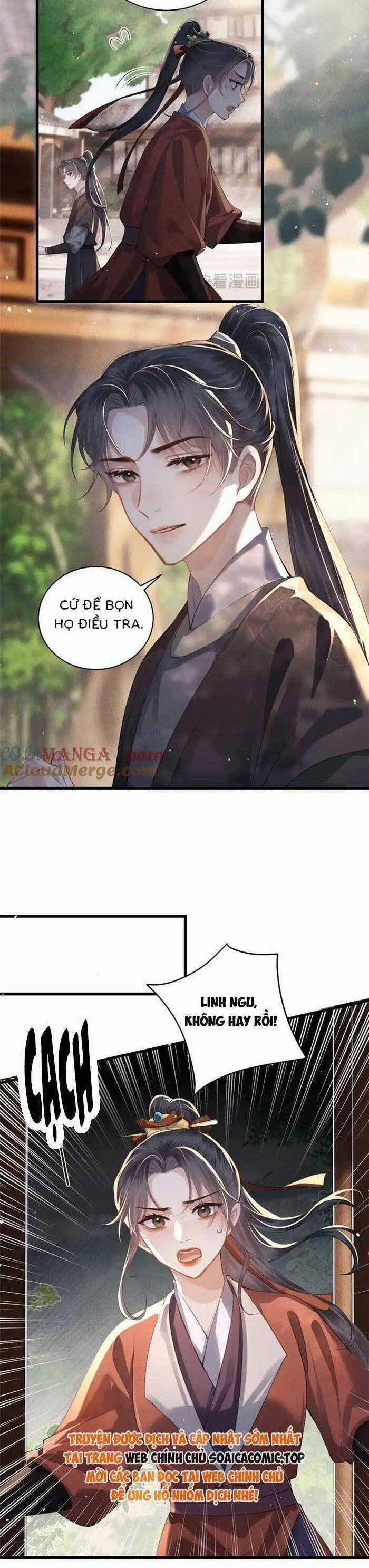 Gả Cho Phản Diện Chapter 40 trang 15