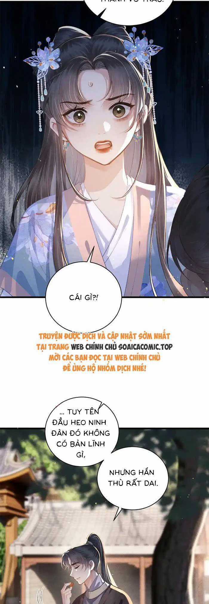 Gả Cho Phản Diện Chapter 40 trang 17
