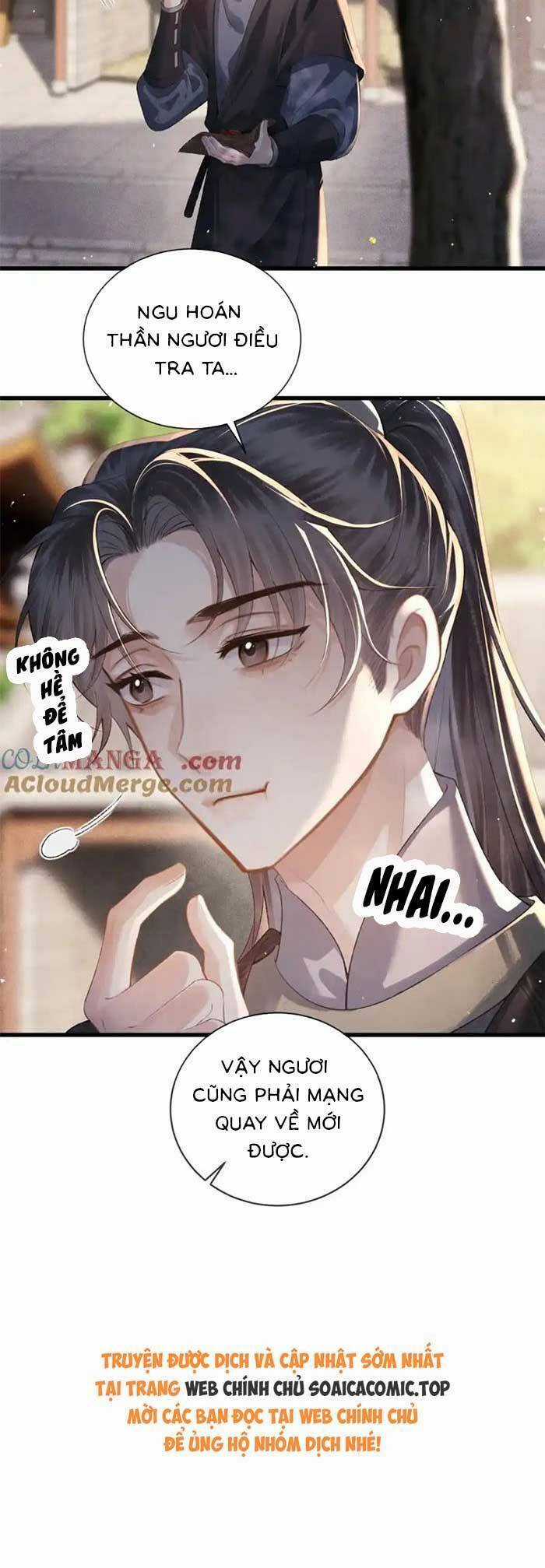 Gả Cho Phản Diện Chapter 40 trang 18