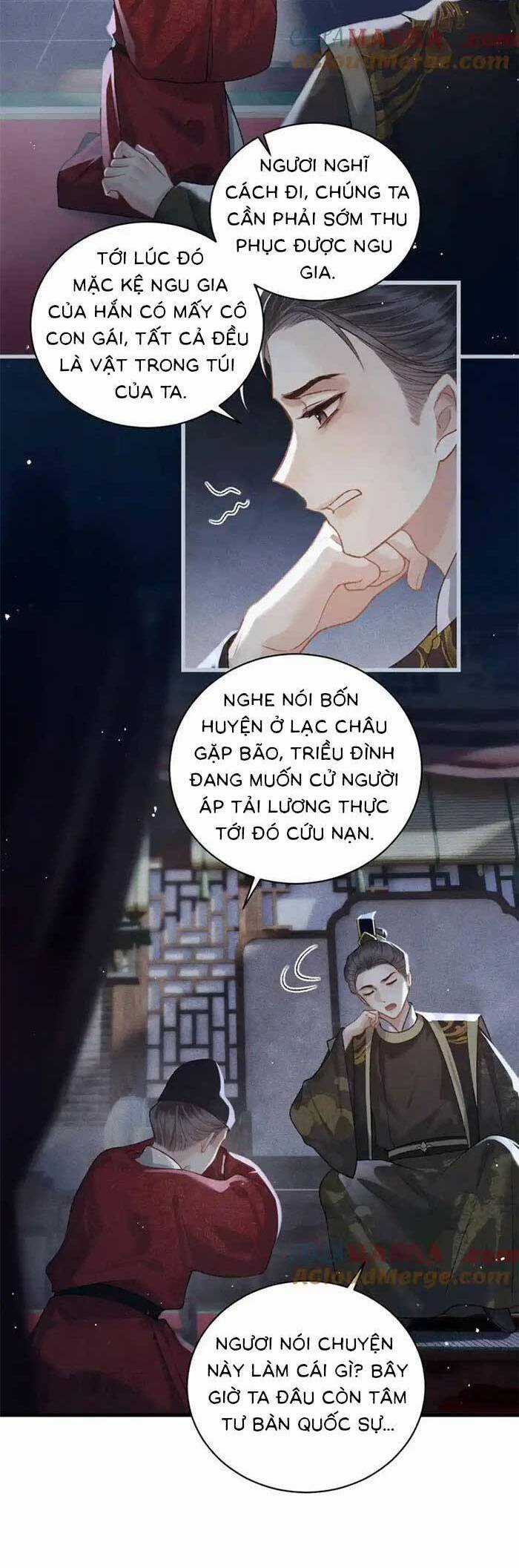 Gả Cho Phản Diện Chapter 40 trang 2