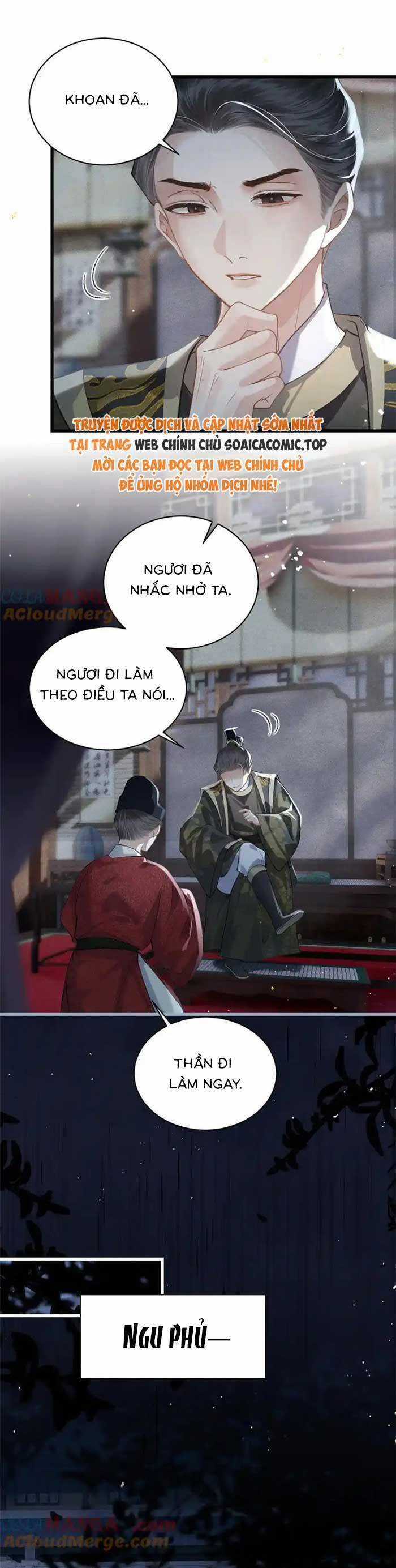 Gả Cho Phản Diện Chapter 40 trang 3