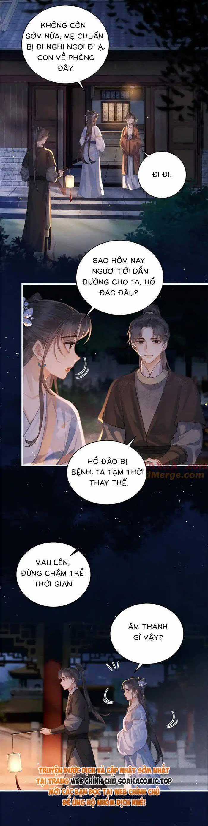 Gả Cho Phản Diện Chapter 40 trang 4