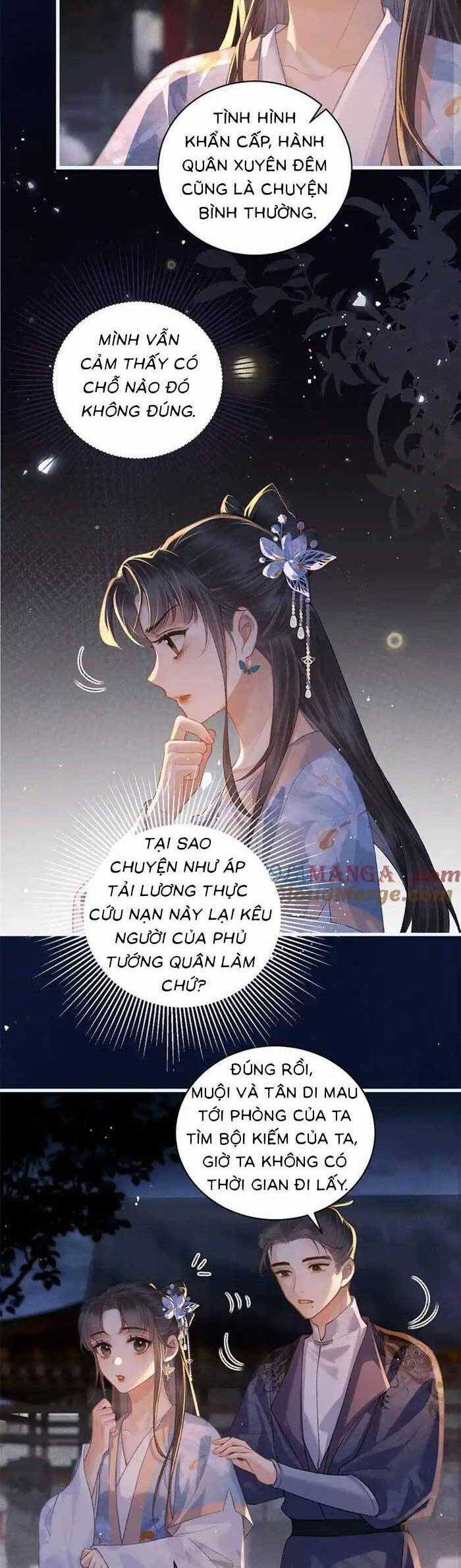 Gả Cho Phản Diện Chapter 40 trang 6