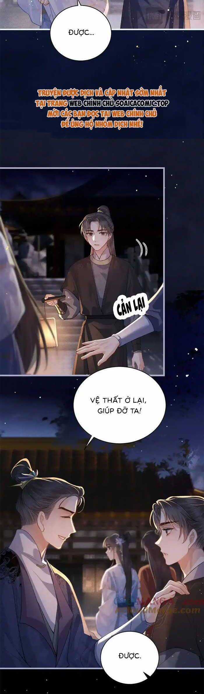 Gả Cho Phản Diện Chapter 40 trang 7