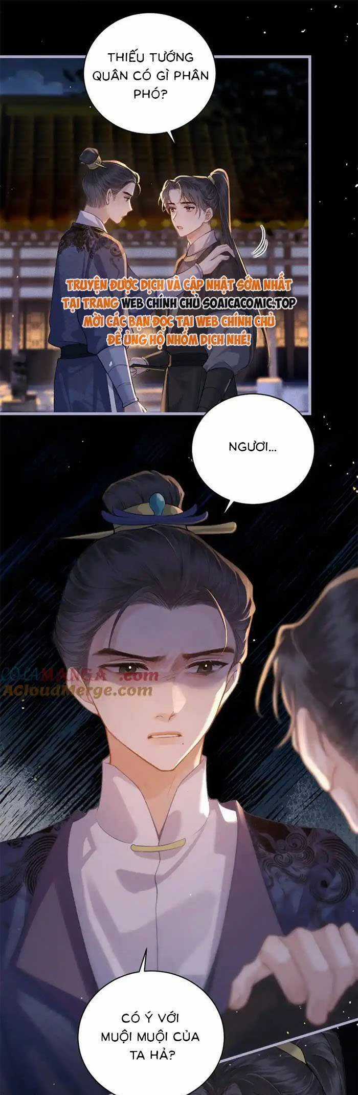 Gả Cho Phản Diện Chapter 40 trang 8