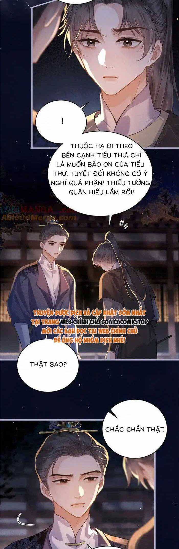 Gả Cho Phản Diện Chapter 40 trang 9